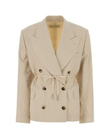 [해외직구] 26SS 드리스 반 노튼 자켓 2610104413360 005 BEIGE