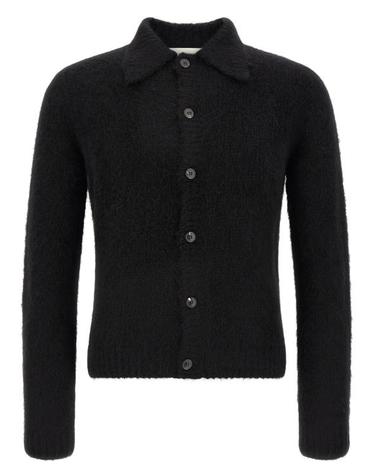 [해외직구] 26FW 드리스 반 노튼 가디건 DR341892BM BLACK