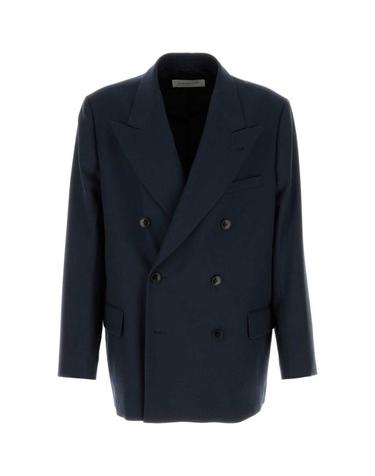 [해외직구] 26FW 드리스 반 노튼 아우터 2620204094265 509 NAVY