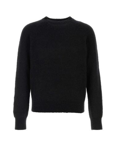 [해외직구] 26FW 드리스 반 노튼 스웨터 2620212294709 900 BLACK