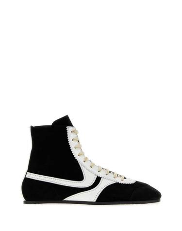 [해외직구] 26FW 드리스 반 노튼 스니커즈 2620217010126 998 Black