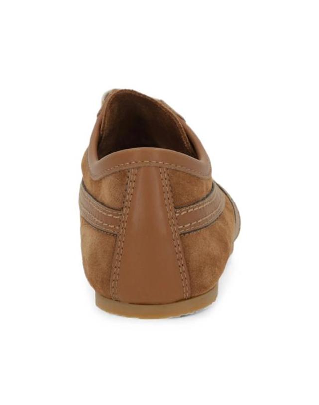 드리스 반 노튼 [해외직구] 26FW 드리스 반 노튼 슈즈 0126 131700 712 BROWN 착용컷