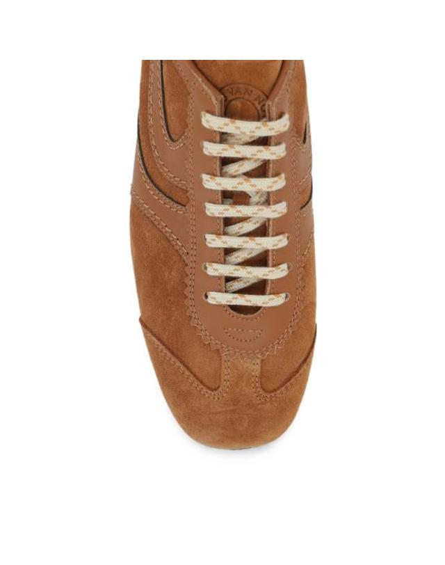 드리스 반 노튼 [해외직구] 26FW 드리스 반 노튼 슈즈 0126 131700 712 BROWN 착용컷