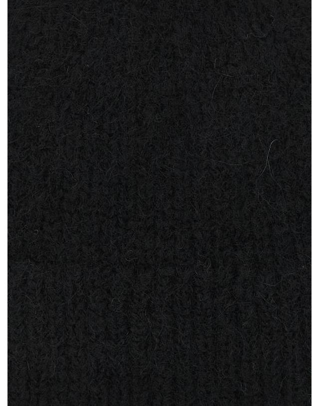 드리스 반 노튼 [해외직구] 드리스 반 노튼 비니 LD2620222064709900 BLACK 착용컷