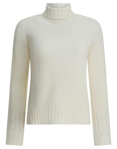[해외직구] 25FW 드루모어 터틀넥 L4K114TL102MILK WHITE