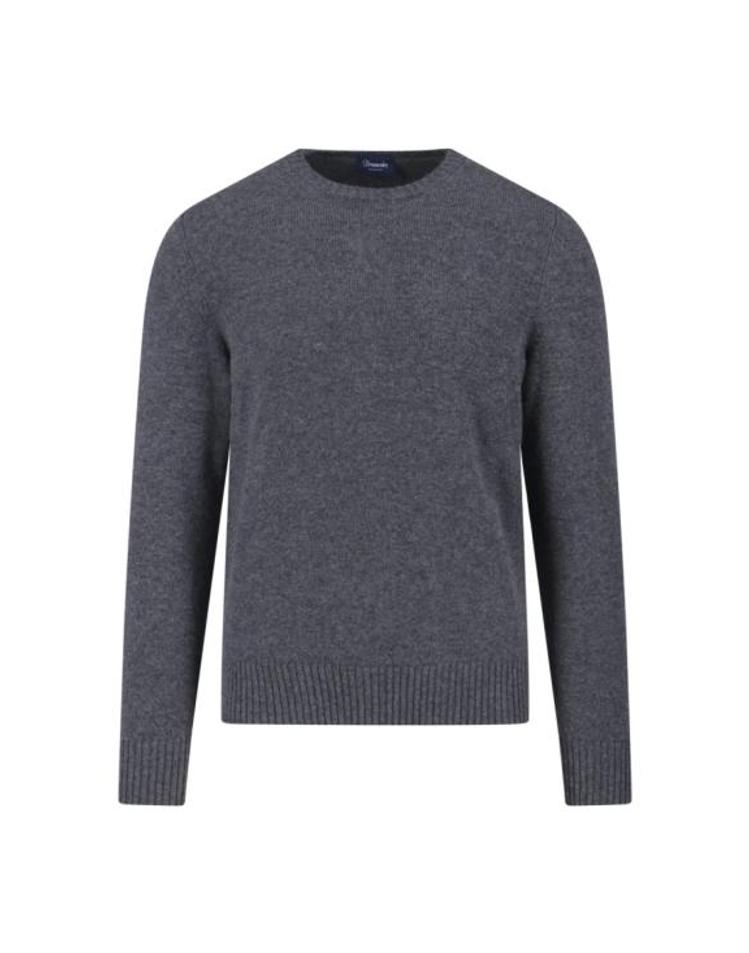 DRUMOHR [해외] 25FW 드루모어 스웨터 D7K103L670 Grey E8FVXX10600