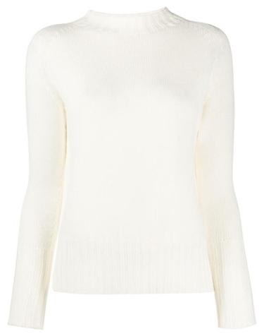 [해외직구] 26FW 드루모어 니트웨어 L5M113TL125 White
