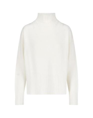 [해외직구] 26FW 드루모어 니트웨어 L5MN504L125 White
