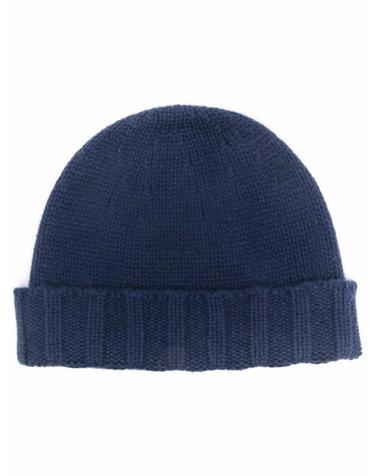 [해외직구] 26FW 드루모어 비니 D1K750 781 NAVY