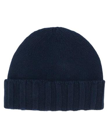 [해외직구] 26FW 드루모어 비니 D1K750 797 NAVY