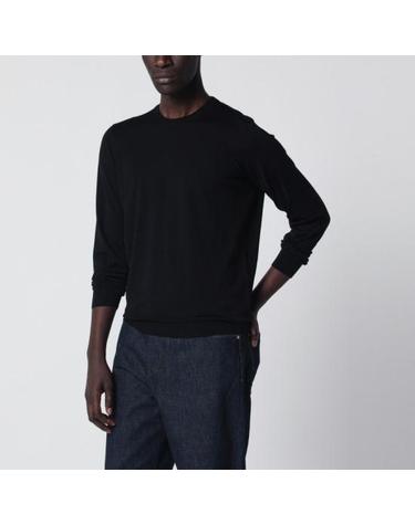[해외직구] 26FW 드루모어 스웨터 D0D103WO 690 BLACK