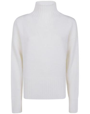 [해외직구] 26FW 드루모어 터틀넥 L5MN504L 125 WHITE