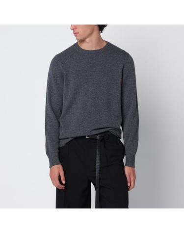 [해외직구] 26FW 드루모어 스웨터 D7K103WS Grey
