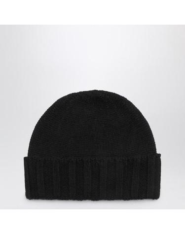 [해외직구] 26FW 드루모어 비니 D1K750WS 690 BLACK