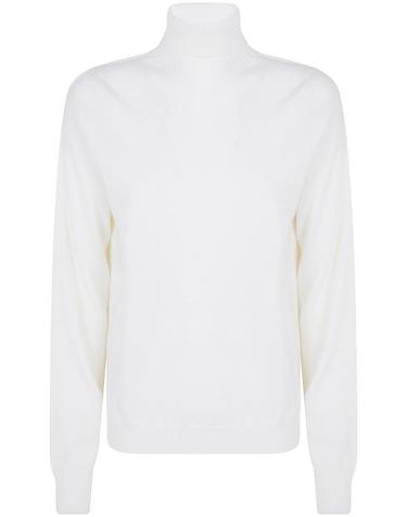[해외직구] 26FW 드루모어 터틀넥 L1D105R 115 WHITE