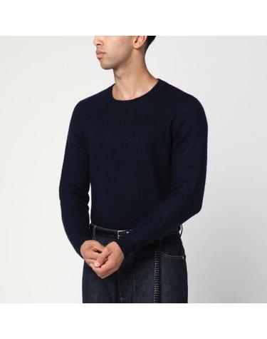 [해외직구] 26FW 드루모어 스웨터 D8W103GLOWO 790 BLUE