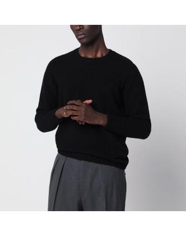 [해외직구] 26FW 드루모어 스웨터 D8W103GLOWO 690 BLACK