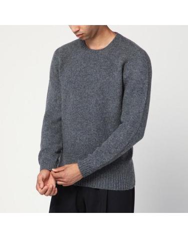 [해외직구] 26FW 드루모어 스웨터 D8W103GLOWO 670 GREY