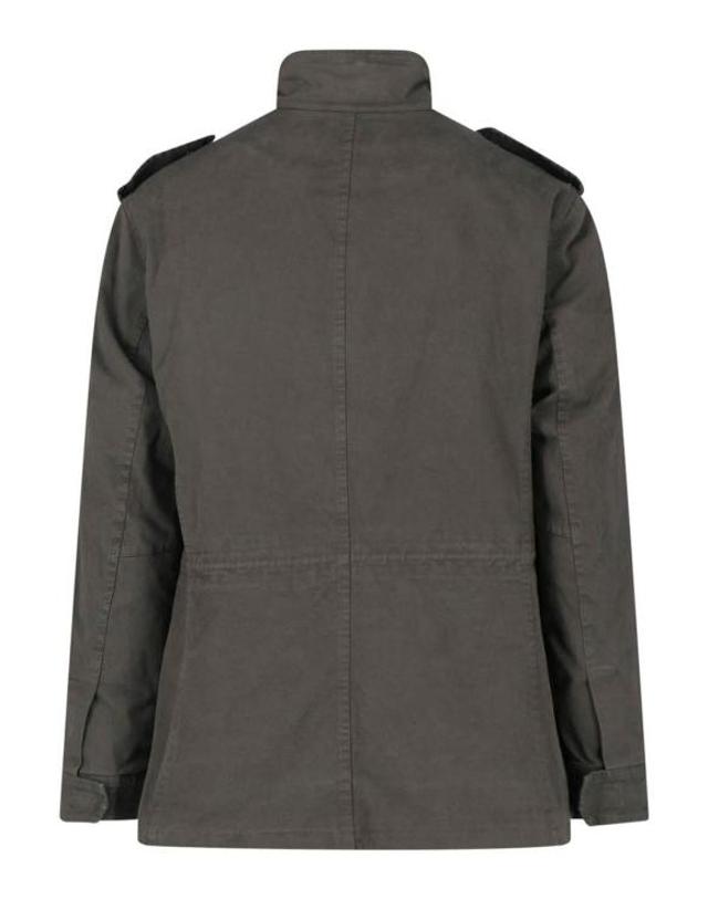 드루모어 [해외직구] 26FW 드루모어 수트 자켓 DJ100FJZ490 GREEN 착용컷