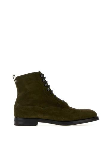 [해외직구] 26FW 에드워드 그린 부츠 GALWAY ARMYGREENSUEDE