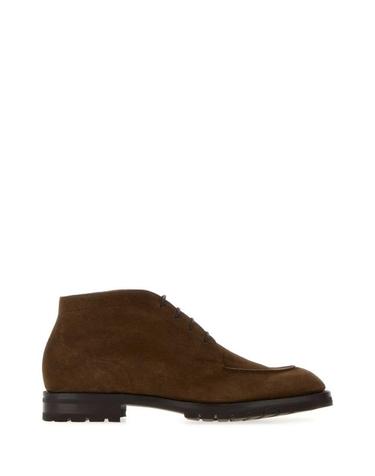 [해외직구] 26FW 에드워드 그린 부츠 HALIFAX PEATSUEDE Brown