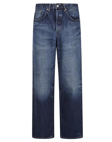[해외직구] 23FW 에드윈 데님 팬츠 I032085 01NBDARKUSED Blue