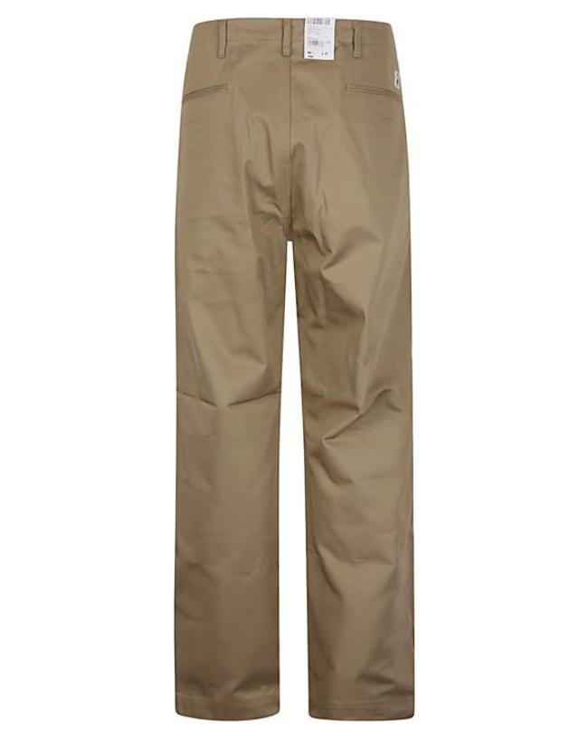 에드윈 [해외직구] 23FW 에드윈 스트레이트 팬츠 I032823 0599NATURAL BROWN 착용컷