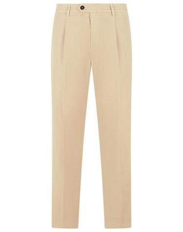[해외직구] 26FW 일레븐티 스트레이트 팬츠 M75PANJ05 TET0M00502 Beige