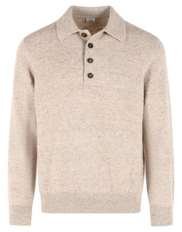 [해외직구] 26FW 일레븐티 스웨터 N76POLN03 MAG0N01302 Beige