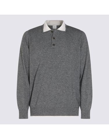[해외직구] 26FW 일레븐티 스웨터 N76POLN15 MAG0N1031401 GRIGIO