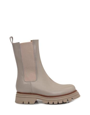 [해외직구] 24FW 엔에콰드로 부츠 P8S10 GREIGE BISCOTTO