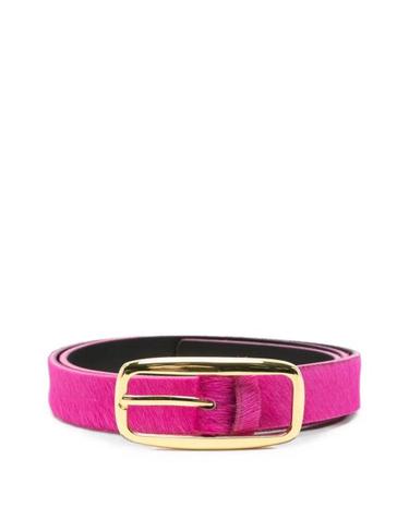 [해외직구] 26FW 에쌍씨엘 벨트 KLUB HM34 HOT MAGENTA