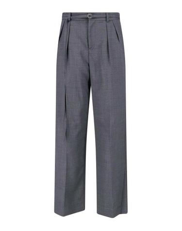 [해외직구] 26SS 유돈초이 수트 팬츠 EC26RS6P002GUNMETAL GREY
