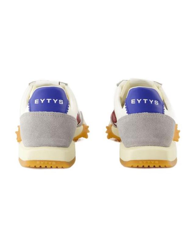 이티스 [해외직구] 24SS 이티스 스니커즈 F312002 GREY 착용컷