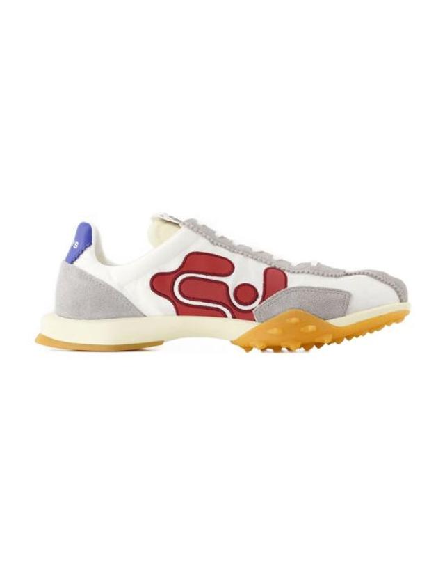 이티스 [해외직구] 24SS 이티스 스니커즈 CONFIG EYTS21000 CREAM 착용컷