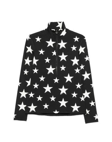 [해외직구] Goldbergh Hikari star print top 12219435745544 TP725657454