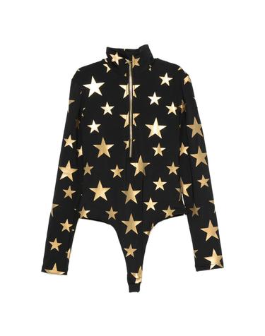 [해외직구] Goldbergh Hikari star print top 12219435811080 TP725657443
