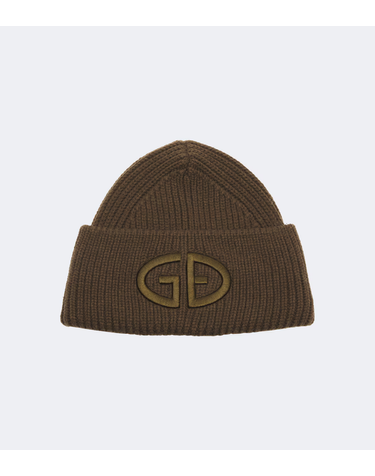 [해외직구] 26 FW Goldbergh Valerie 엠브로이더리 리브드 니트 비니 TP581948076