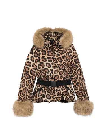 [해외직구] Goldbergh Jagger leopard print ski jacket 12219436204296 TP725738515