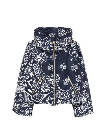 [해외직구] Goldbergh Kyoki bandana print ski jacket 12219436073224 TP725738542