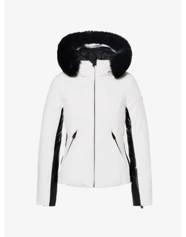 [해외직구] 26 FW Goldbergh faux fur trim ski jacket GB016112648381 TP459310896