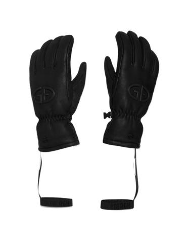 골드버그 [해외직구] 26 FW Goldbergh Freeze leather logo embossed gloves GB68211264 TP460486192
