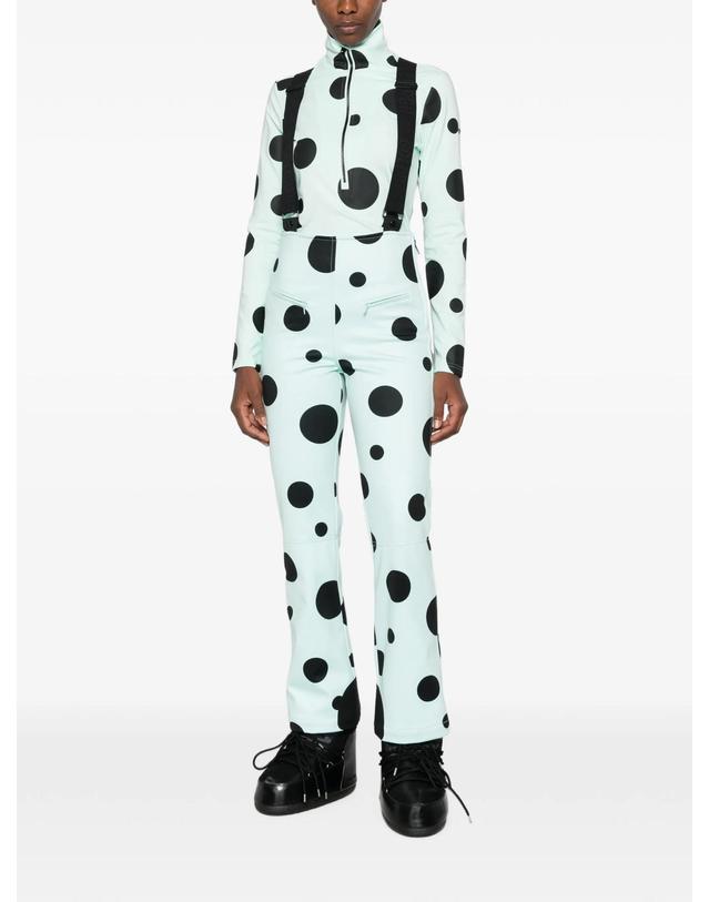 골드버그 [해외직구] Goldbergh Mochi polka dot ski pants 12219435974920 TP725748775 착용컷
