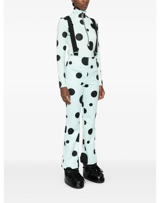 골드버그 [해외직구] Goldbergh Mochi polka dot ski pants 12219435974920 TP725748775 착용컷