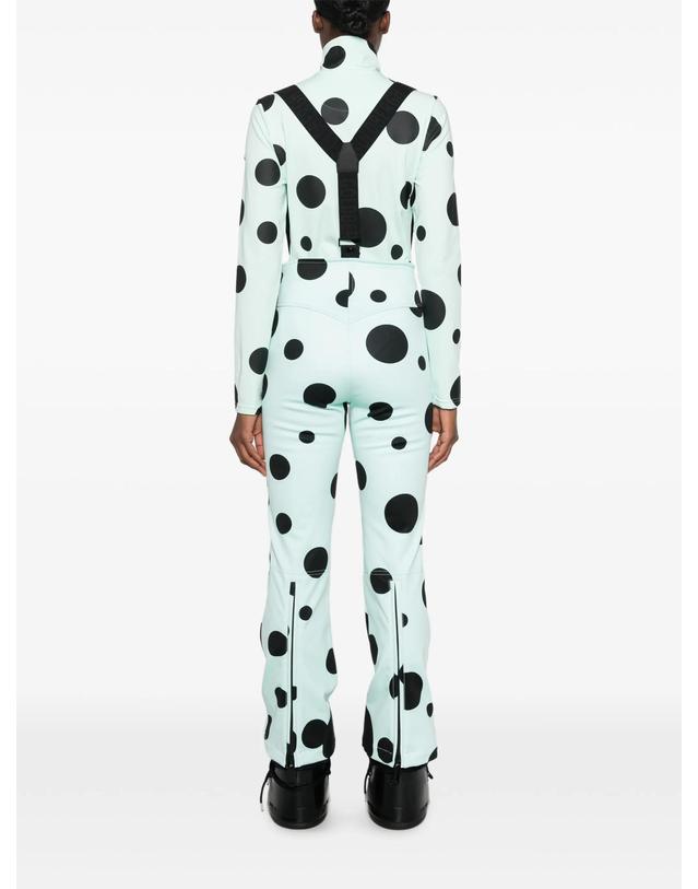 골드버그 [해외직구] Goldbergh Mochi polka dot ski pants 12219435974920 TP725748775 착용컷