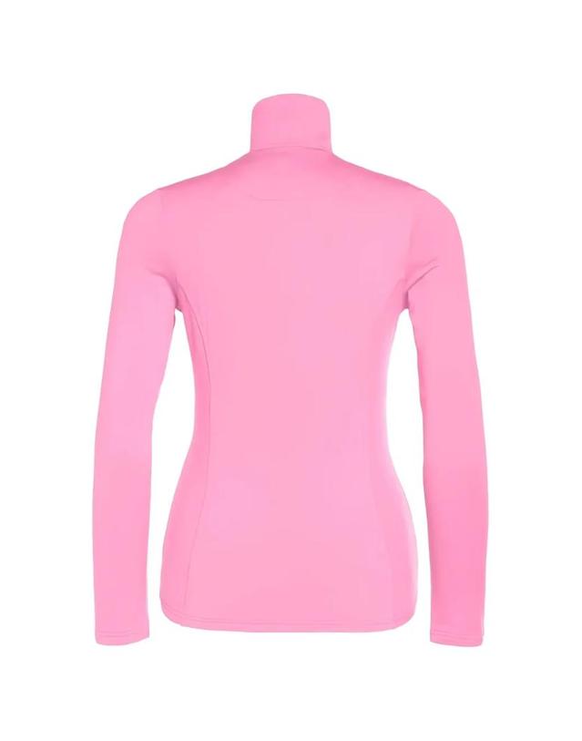 골드버그 [해외직구] 26 FW Goldbergh half zip long sleeve sweatshirt GB300202644762 TP459152978 착용컷