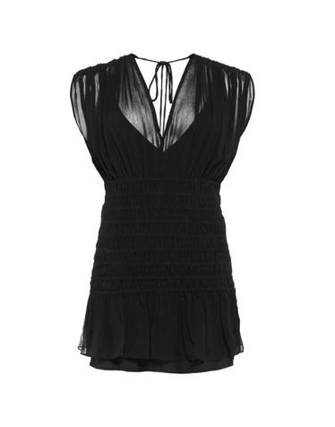 [해외직구] 26 FW ERES 뮤지칼레 쇼트 드레스 202622 TP459079380