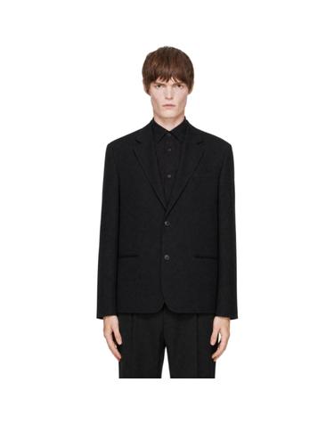 [해외직구] 26 FW ANOTHER ASPECT 블랙 어나더 3 0 수트 블레이저 262227M195001