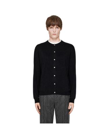[해외직구] 26 FW ANOTHER ASPECT 블랙 어나더 2 0 가디건 262227M200000