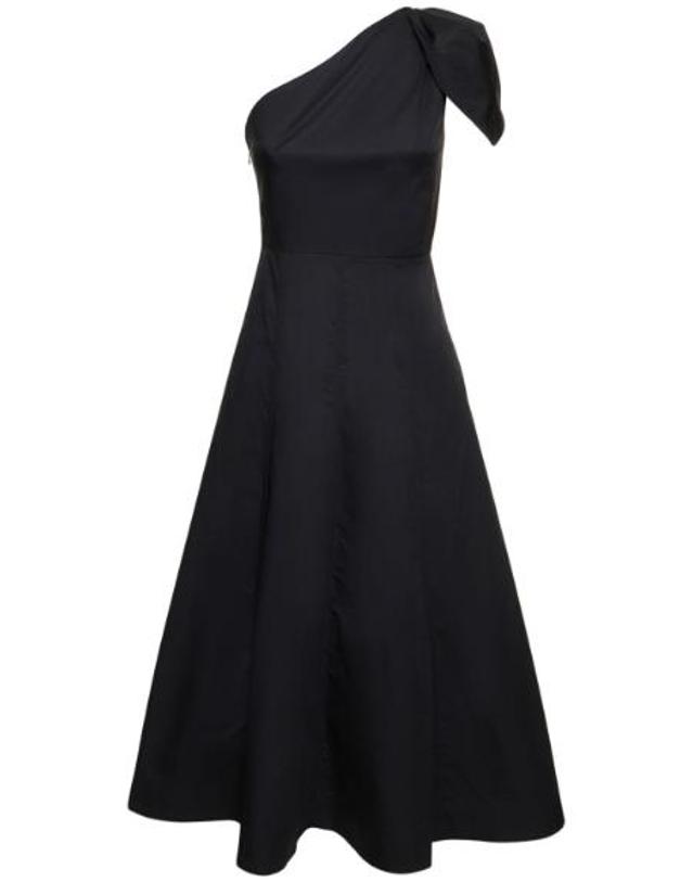 롤랑뮤레 [해외] 26 FW 롤랑뮤레 여성 Off shoulder Flared Dress 78I O33004 TP724760152 E8I1XX00503